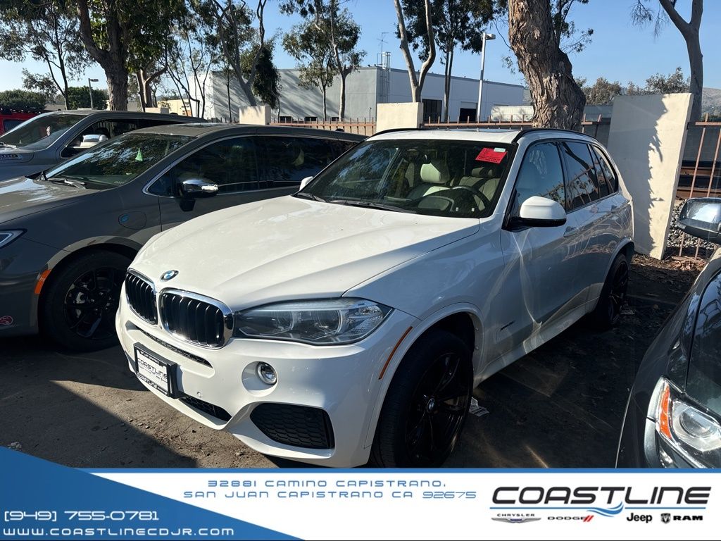 2018 BMW X5 xDrive35i