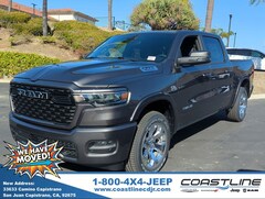 2026 Ram 1500 BIG HORN 4X4 Pickup