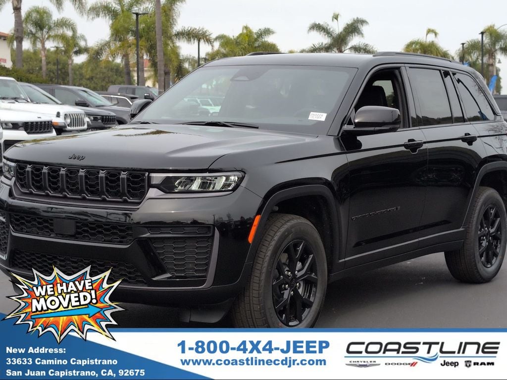 2026 Jeep Grand Cherokee