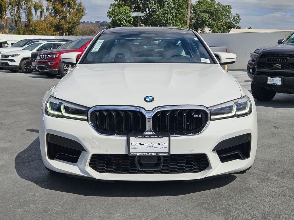 Used 2021 BMW M5  Sedan