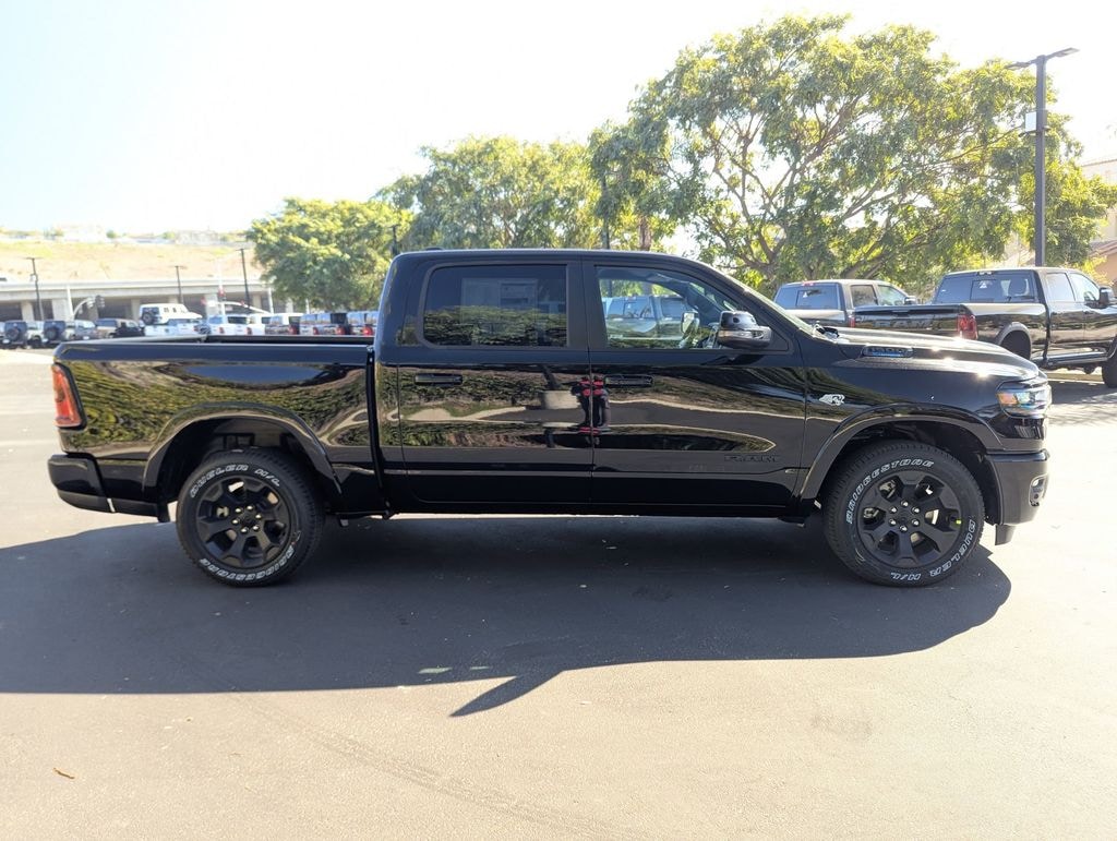 New 2026 Ram 1500 BIG HORN 4X4 Pickup