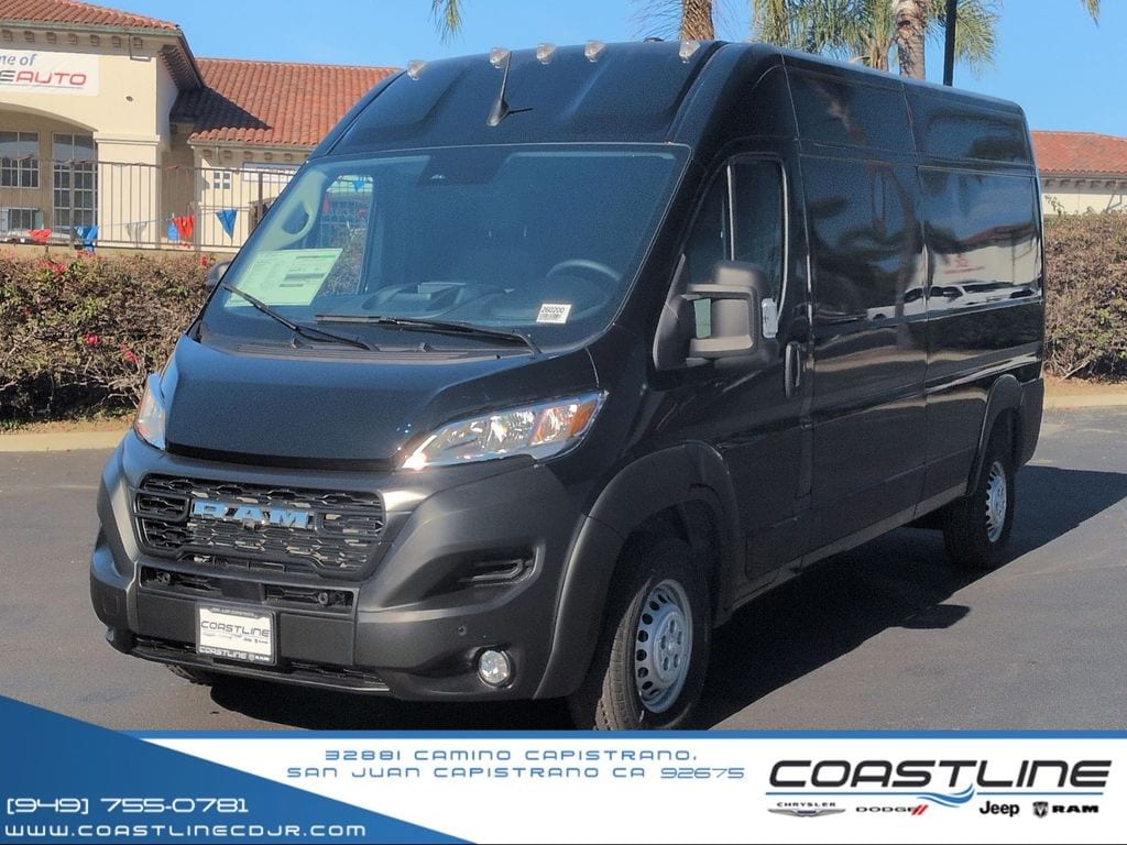 2026 RAM ProMaster Cargo Van Tradesman's photo