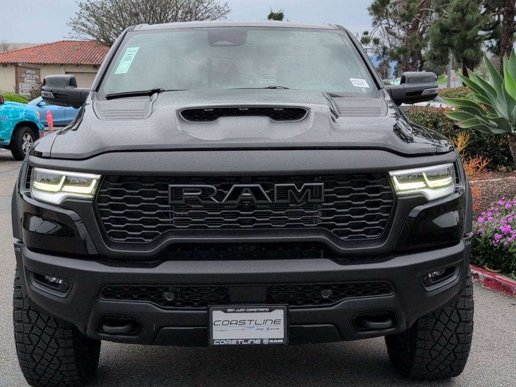 New 2026 Ram 1500 RHO 4X4 Pickup