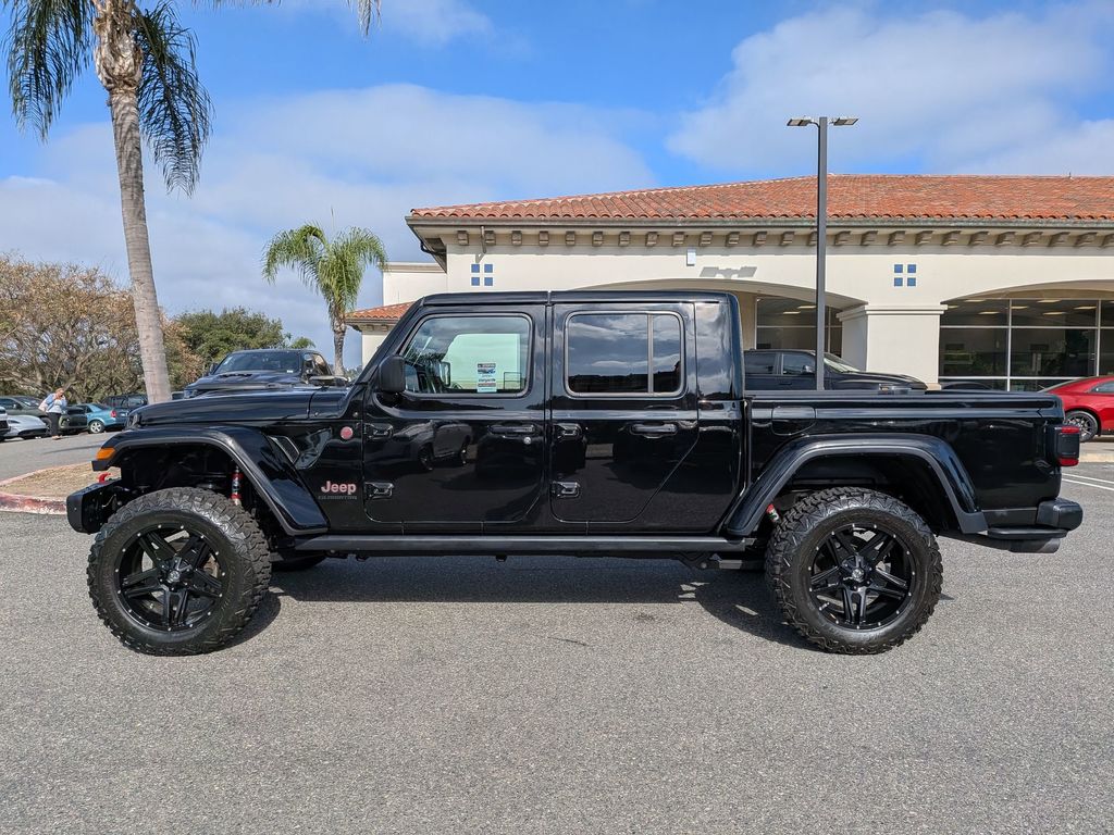 2020 Jeep Gladiator Rubicon - Photo 8