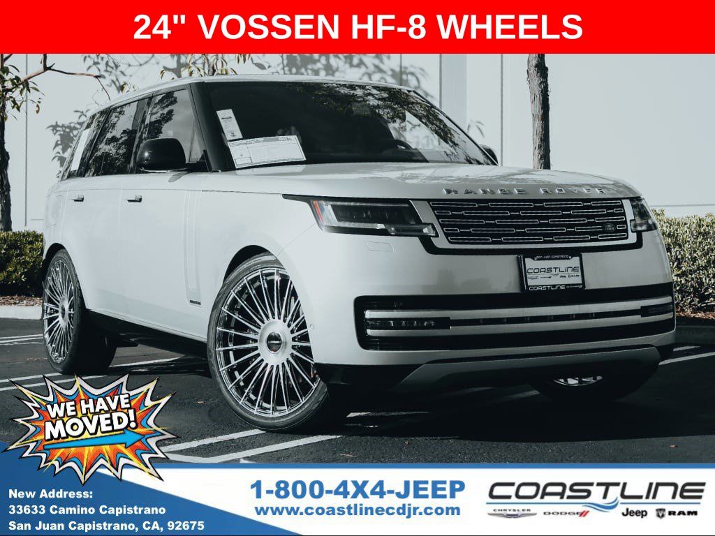 2023 Land Rover Range Rover Autobiography