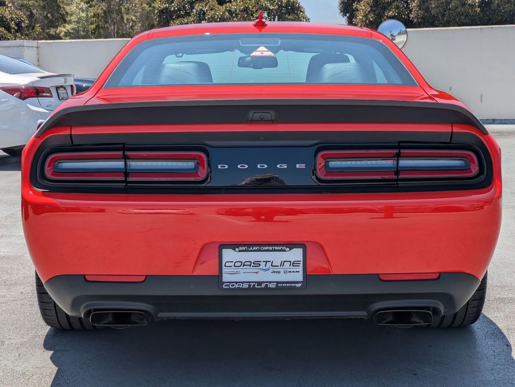 2022 Dodge Challenger SRT8 Hellcat Redeye Widebody photo 3