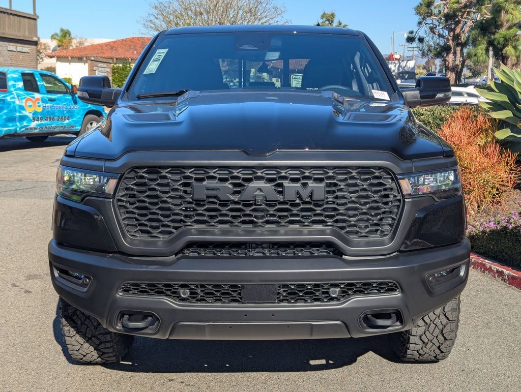 New 2026 Ram 1500 REBEL 4X4 Pickup