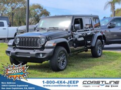 2026 Jeep Wrangler SPORT 4X4 Sport Utility