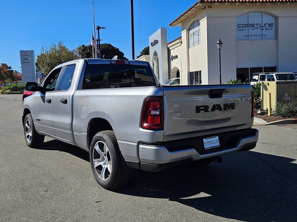 New 2025 Ram 1500 Tradesman Pickup