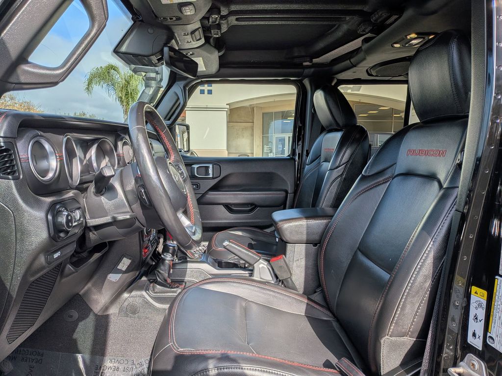 2020 Jeep Gladiator Rubicon - Photo 11