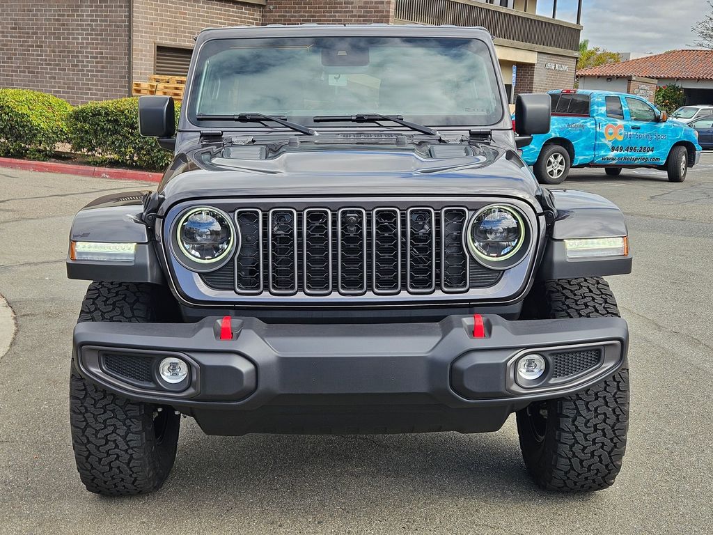2025 Jeep Wrangler Rubicon photo 2