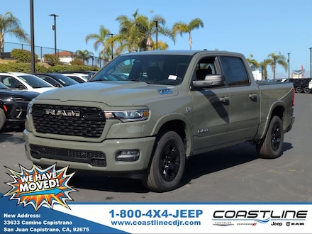 2026 Ram 1500 BIG HORN 4X4 Pickup