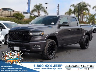 2026 Ram 1500 BIG HORN 4X4 Pickup