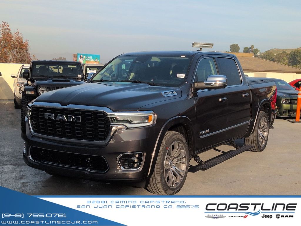 2026 RAM Ram 1500 Pickup Tungsten's photo