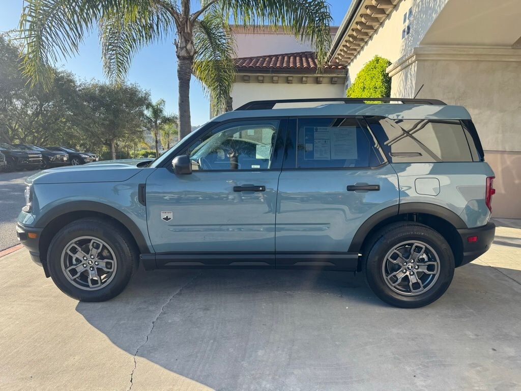 Used 2022 Ford Bronco Sport Big Bend SUV