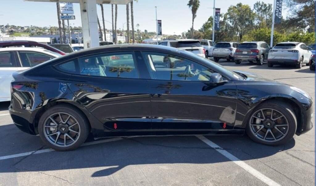 Used 2021 Tesla Model 3 Long Range Sedan