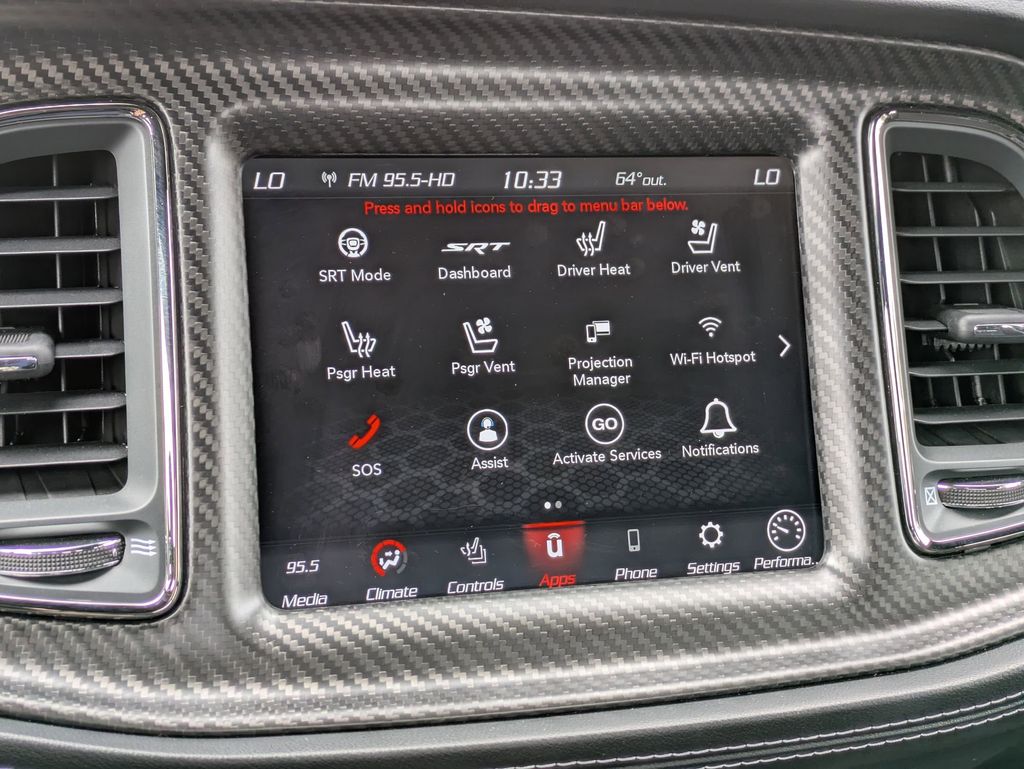 2022 Dodge Challenger SRT - Photo 18