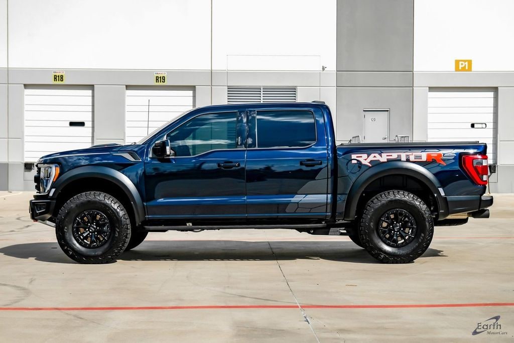 Used 2023 Ford F-150 Raptor Truck SuperCrew Cab