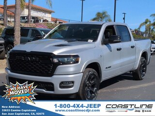 2026 Ram 1500 BIG HORN 4X4 Pickup