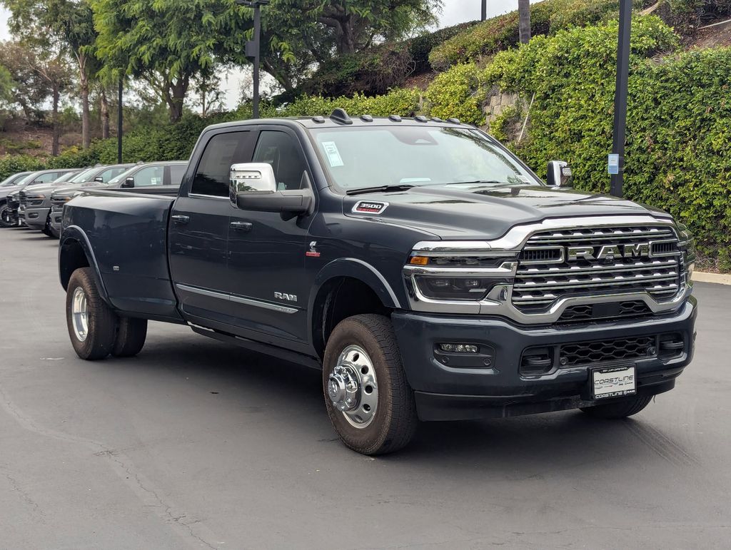 2026 Ram 3500 Limited photo 3