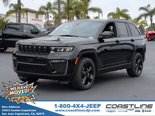 2026 Jeep Grand Cherokee LIMITED 4X2 Sport Utility