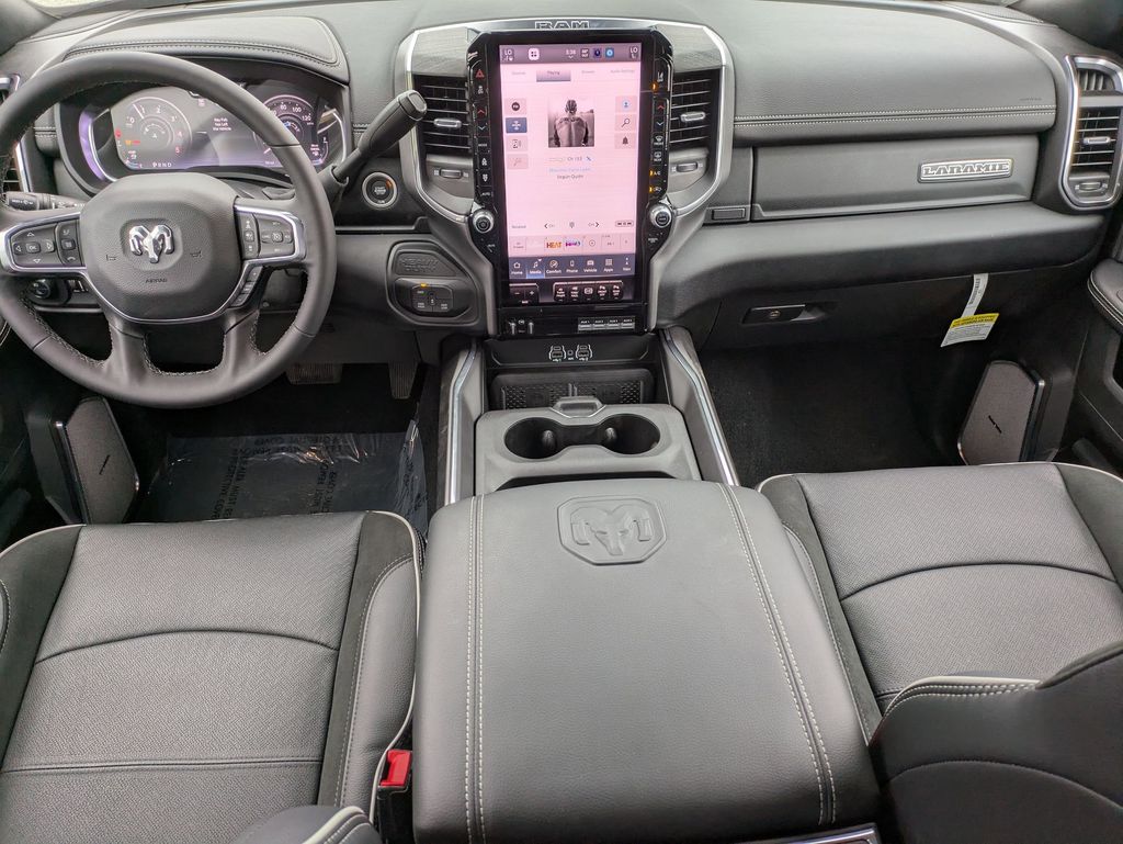 2025 RAM 2500 Laramie - Photo 21