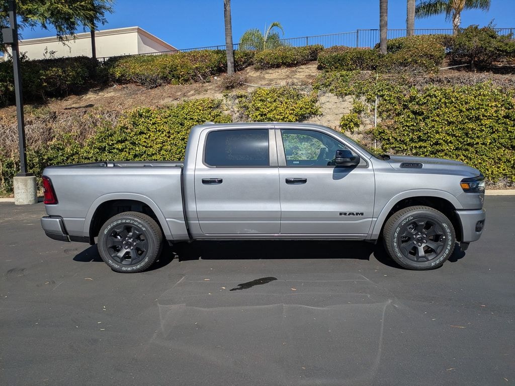 New 2026 Ram 1500 BIG HORN 4X2 Pickup