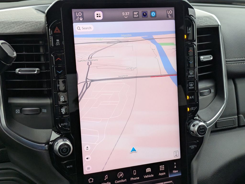 2025 RAM 2500 Laramie - Photo 17