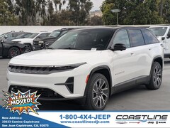 2025 Jeep Wagoneer S LIMITED Sport Utility