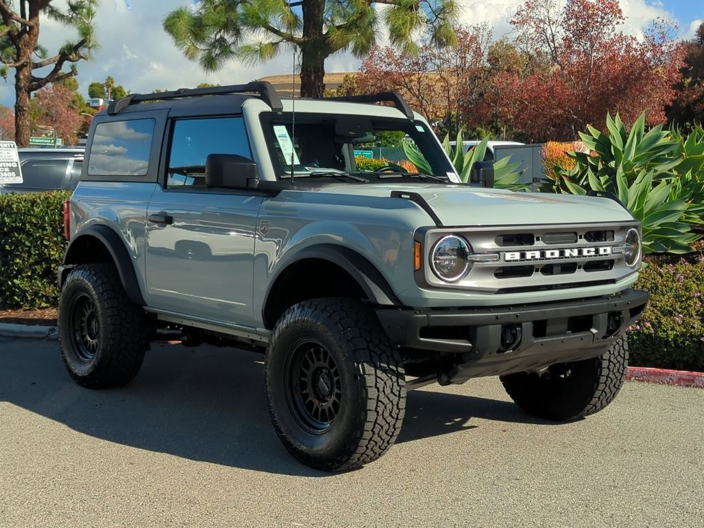 Used 2023 Ford Bronco Outer Banks SUV