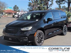 2026 Chrysler Pacifica LIMITED AWD Passenger Van