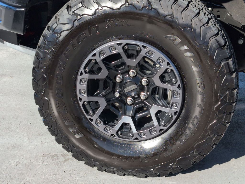 2025 Ford F-150 Raptor - Photo 9