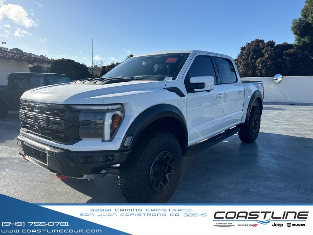 2024 Ford F-150 Raptor's photo