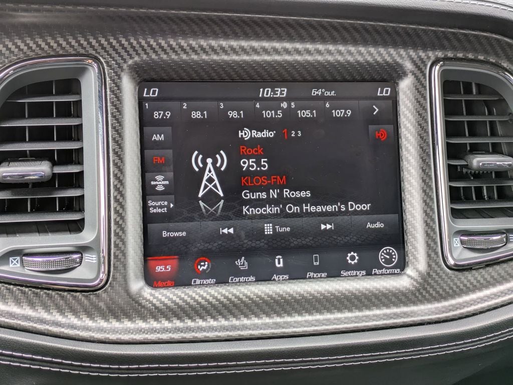 2022 Dodge Challenger SRT - Photo 20