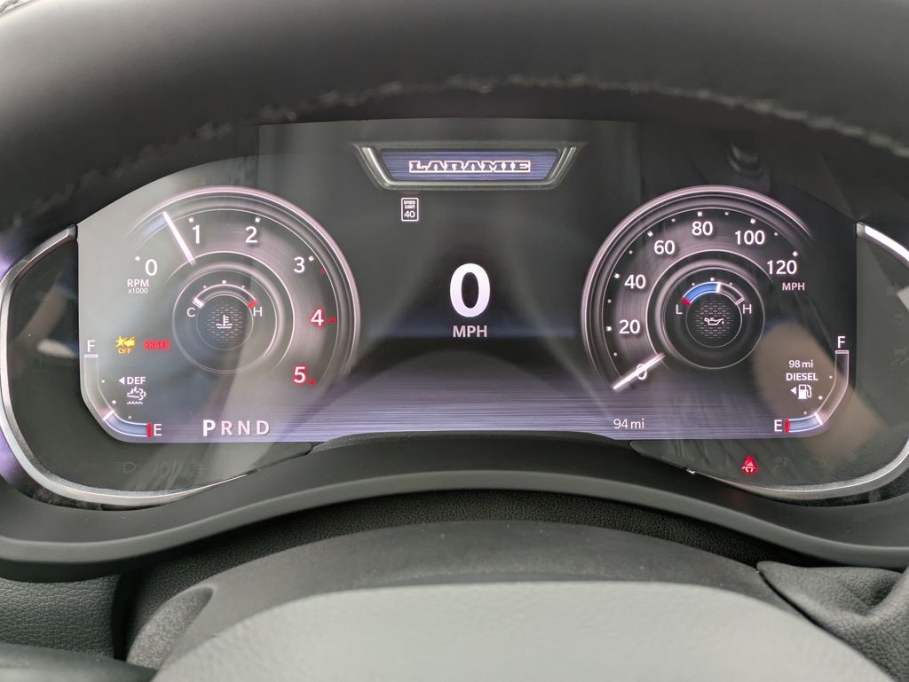 2025 RAM 2500 Laramie - Photo 16