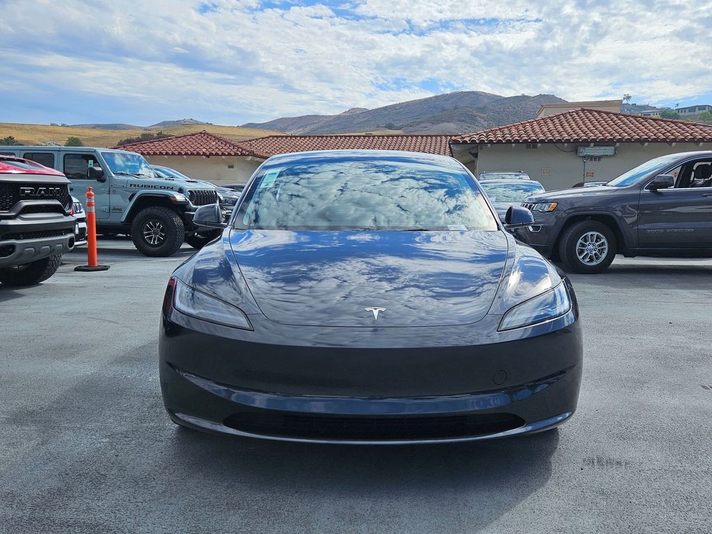 Used 2024 Tesla Model 3 Long Range with VIN 5YJ3E1EB9RF799872 for sale in San Juan Capistrano, CA
