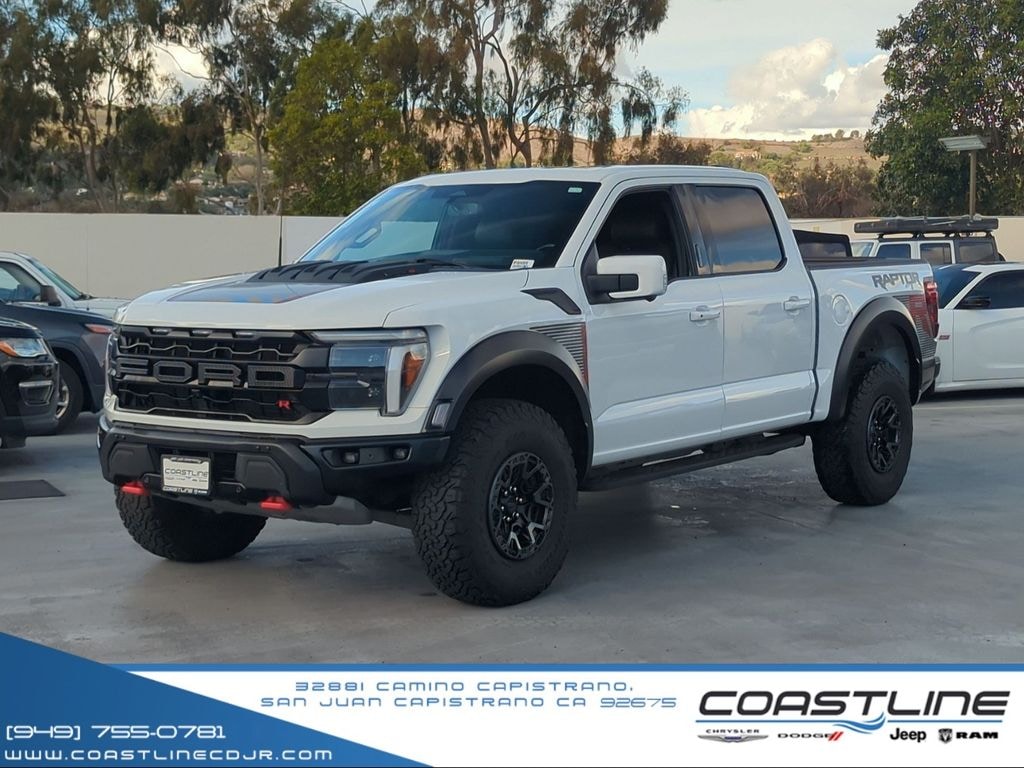 Used 2024 Ford F-150 Raptor R Truck SuperCrew Cab