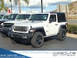  Jeep Wrangler (2-Door)
