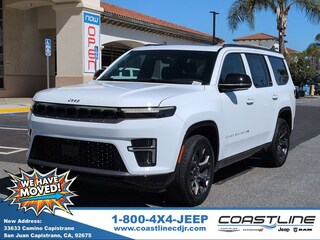 2026 Jeep Grand Wagoneer LIMITED ALTITUDE 4X4 Sport Utility