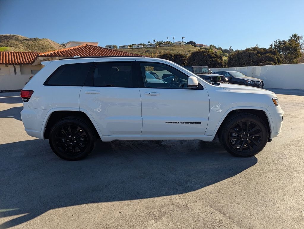 Certified 2021 Jeep Grand Cherokee Laredo X 4X2 SUV