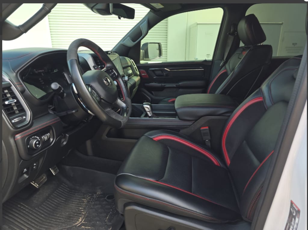 Used 2023 Ram 1500 TRX 4X4 Truck Crew Cab