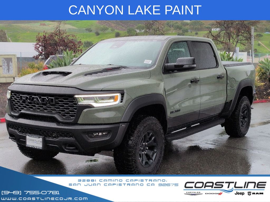 2026 RAM Ram 1500 Pickup RHO's photo