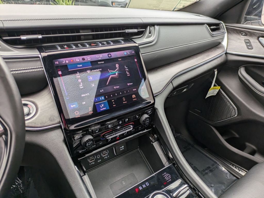 2024 Jeep Grand Cherokee L Overland - Photo 23