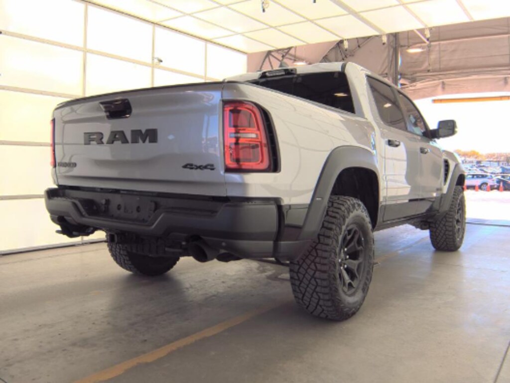 Used 2025 Ram 1500 RHO Truck Crew Cab