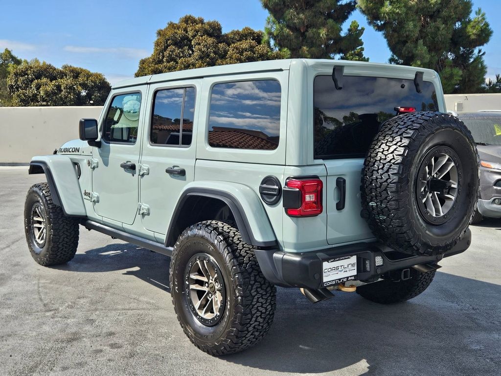 Certified 2024 Jeep Wrangler Rubicon 392 SUV