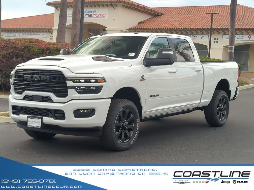 2026 RAM Ram 2500 Pickup Laramie's photo