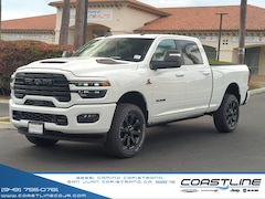 2026 Ram 2500 LARAMIE CREW CAB 4X4 6'4 BOX Pickup