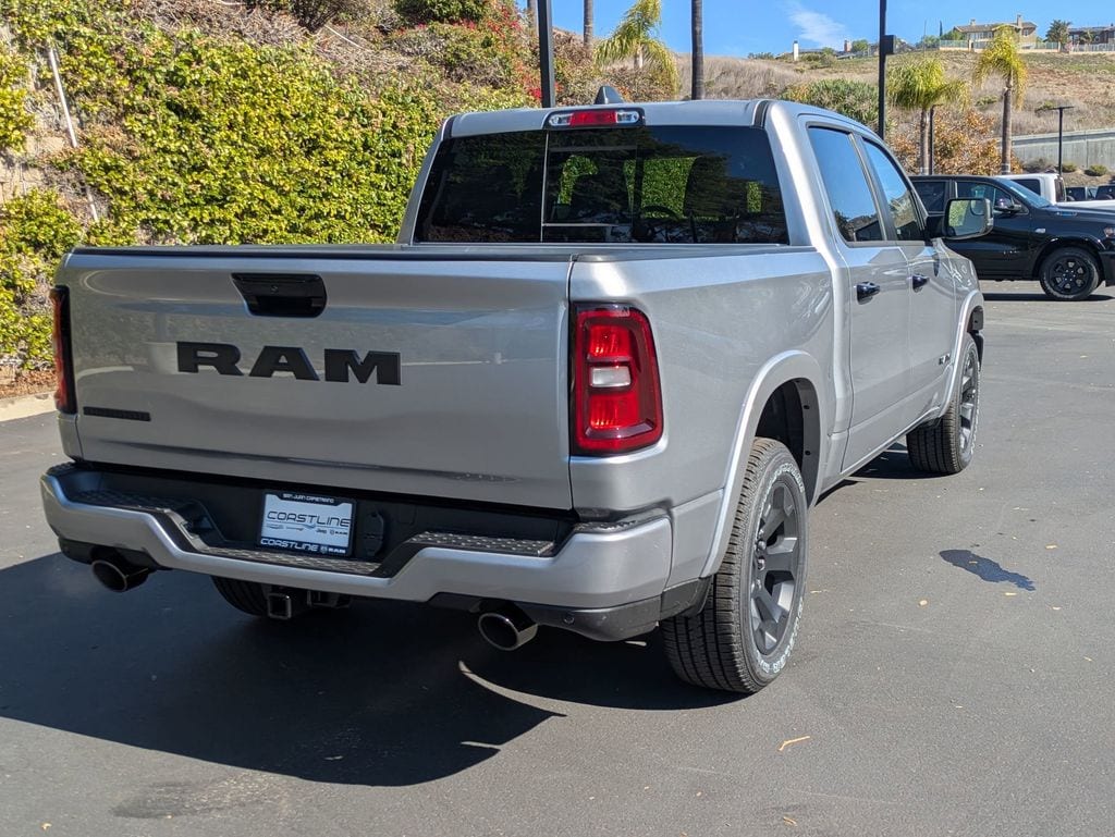 New 2026 Ram 1500 BIG HORN 4X2 Pickup