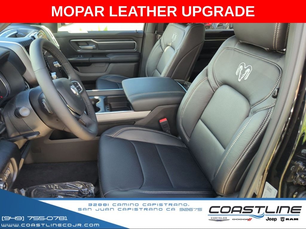 New 2026 Ram 1500 BIG HORN 4X4 Pickup