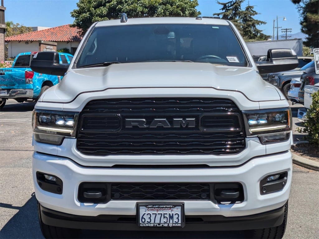 Certified 2022 RAM Ram 2500 Pickup Laramie Limited with VIN 3C6UR5SLXNG248925 for sale in San Juan Capistrano, CA